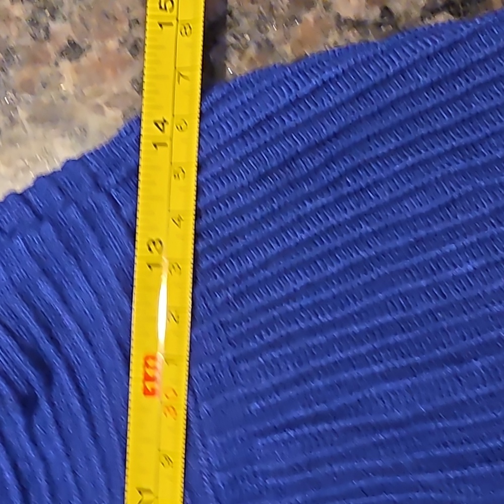INC International Concepts Knit Top - Picture 6 of 8